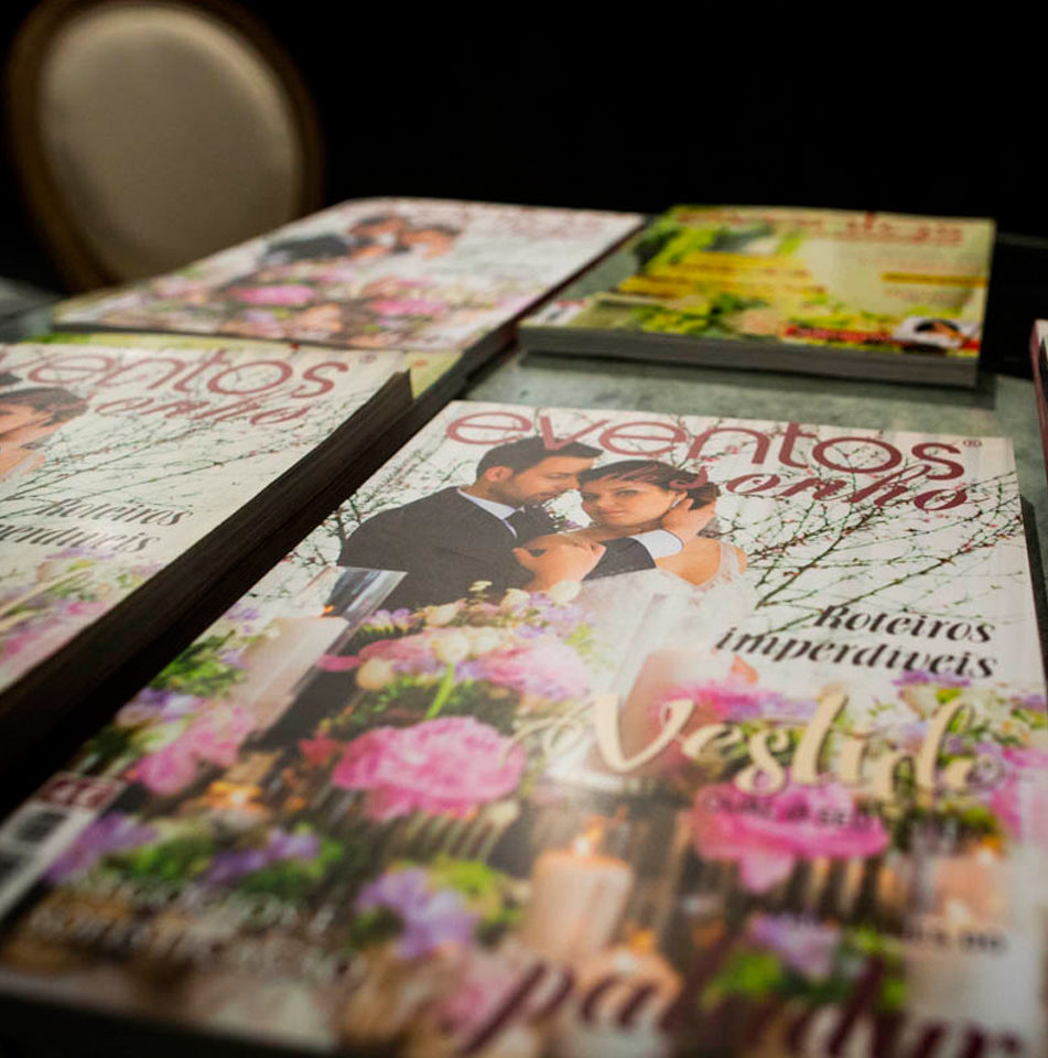 Revista Eventos de Sonho