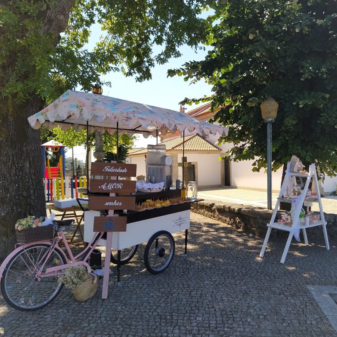 Bike’s the Candy Bar